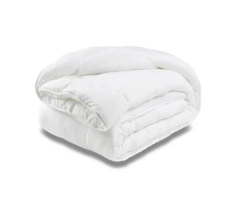 Dekbed Nature Clean – 140×200 cm – 7D HollevezelDekbed van Zydante Swisstech® met 100% synthetische 7D hollevezelvulling (vulgewicht ± 350 g/m²) en een tijk van 100% microvezel. Luchtig, zacht en hypoallergeen. Wasbaar op 60 °C, geschikt voor de droger